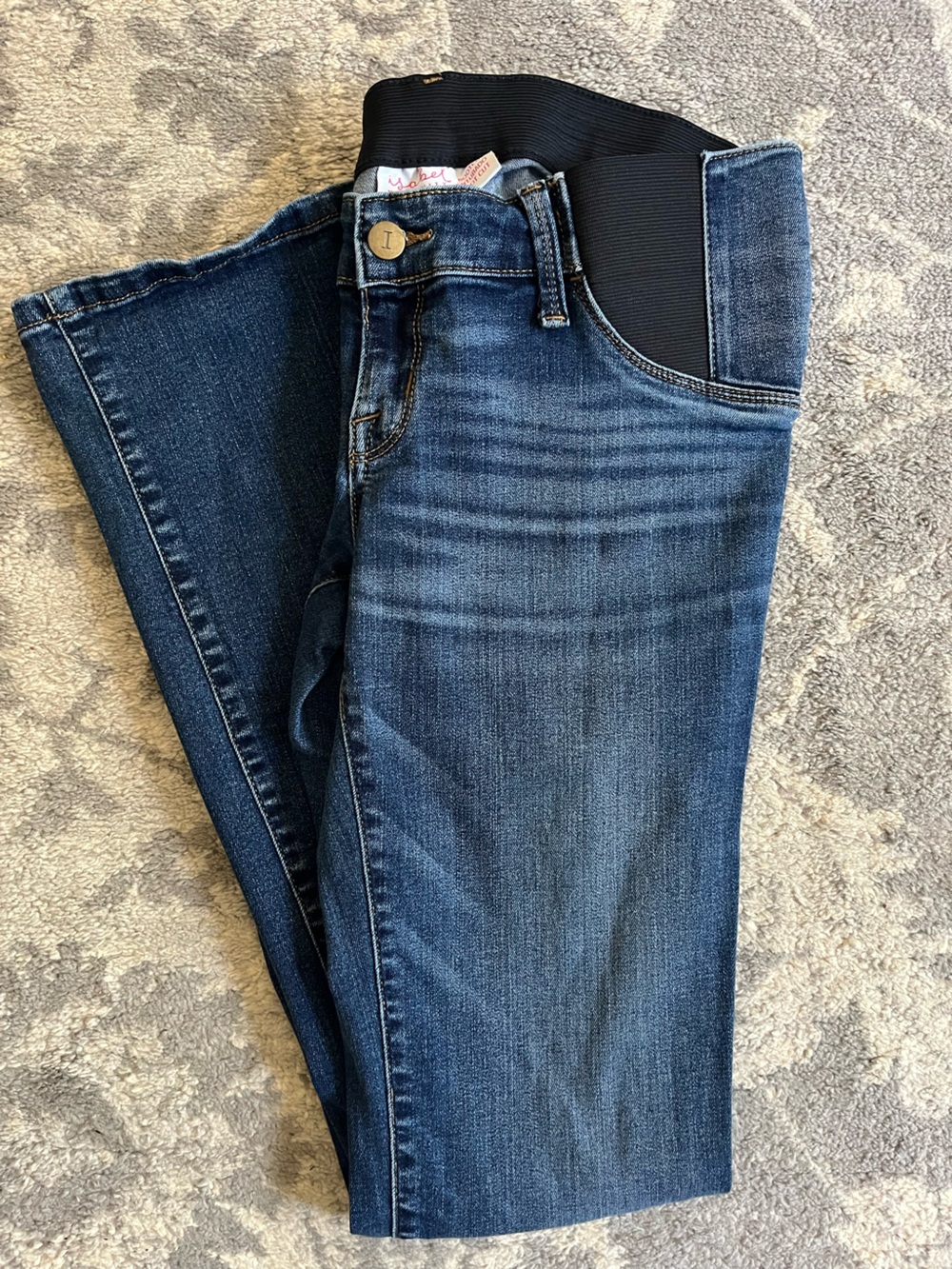Isabel Maternity Jeans